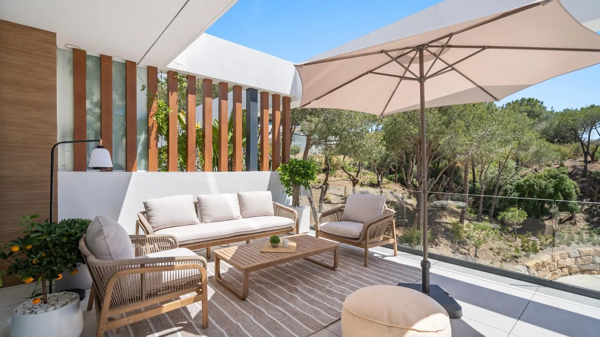 Apartman Marbella Dunes Penthouse - Brand New, Splendid Rooftop, Pool & Sea View Spanyolország