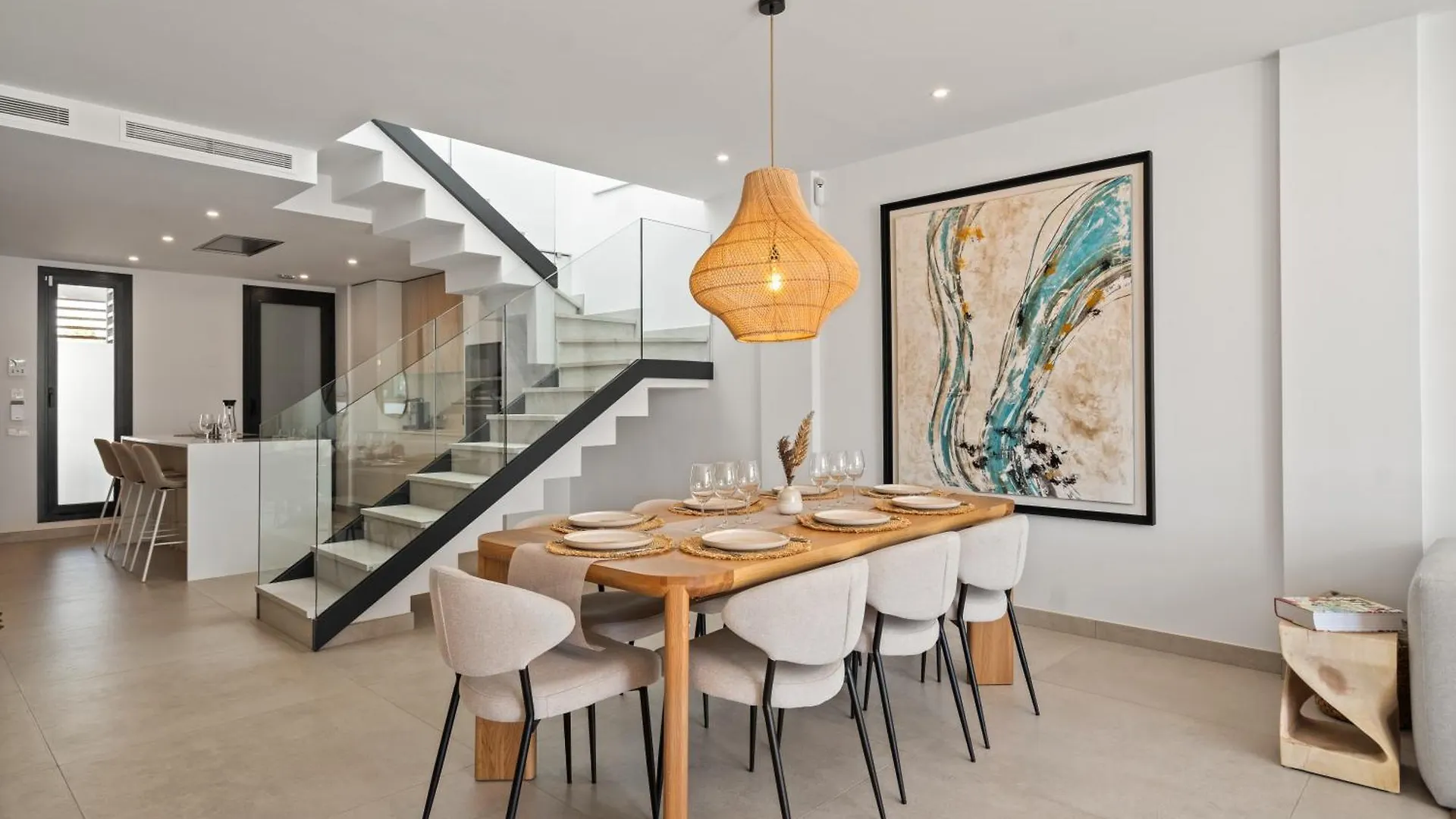 Marbella Dunes Penthouse - Brand New, Splendid Rooftop, Pool & Sea View Spanyolország