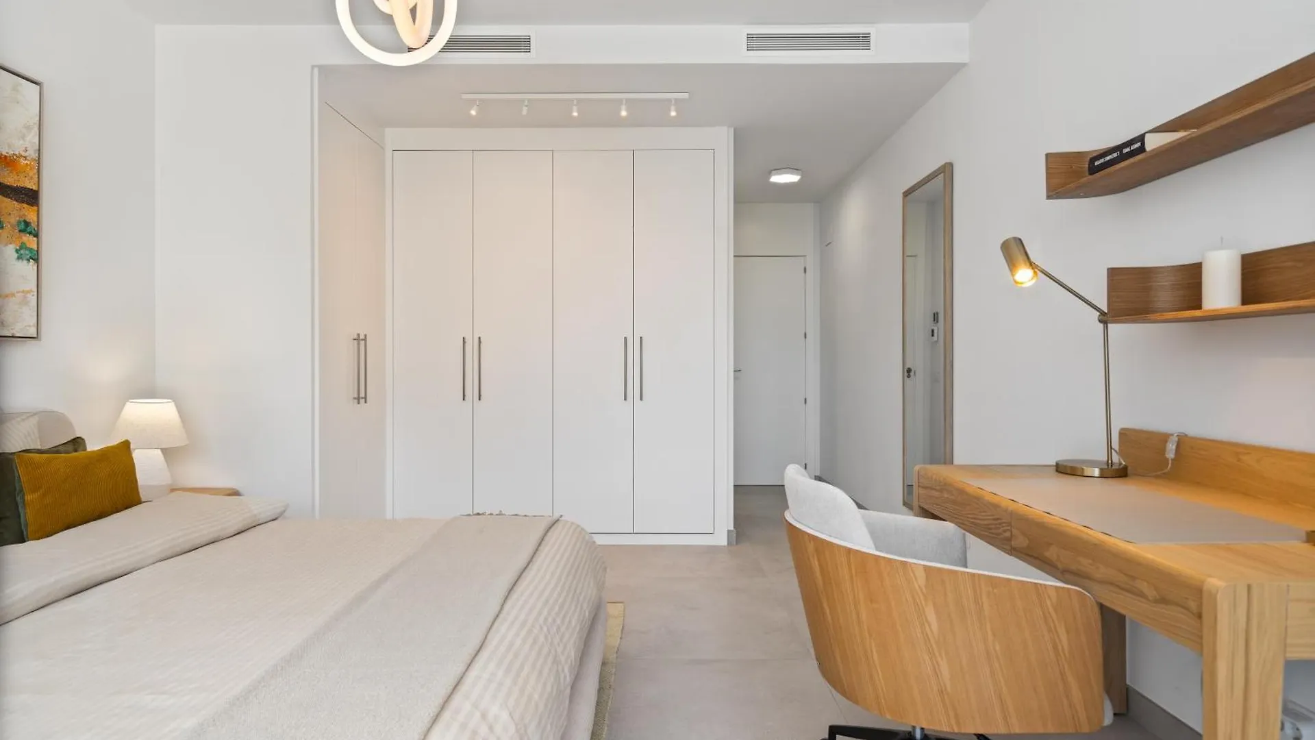 Marbella Dunes Penthouse - Brand New, Splendid Rooftop, Pool & Sea View Spanyolország